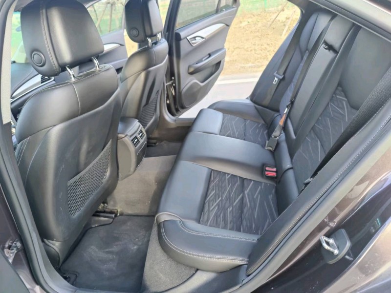 徐州18年凯迪拉克ATS5