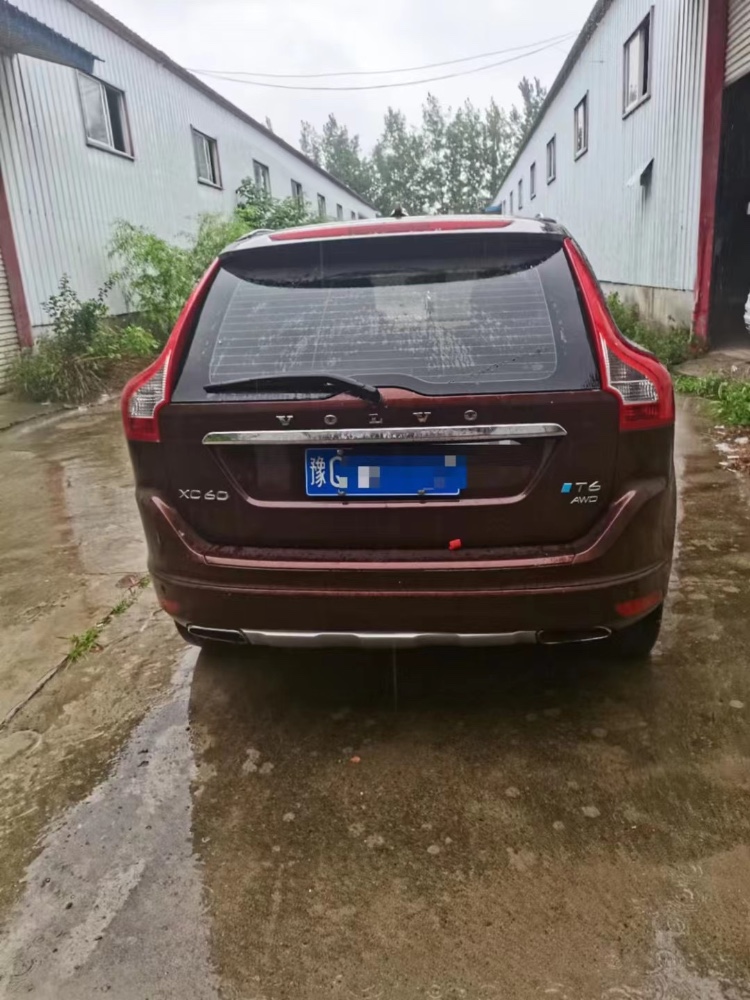 安陽14年沃爾沃XC602