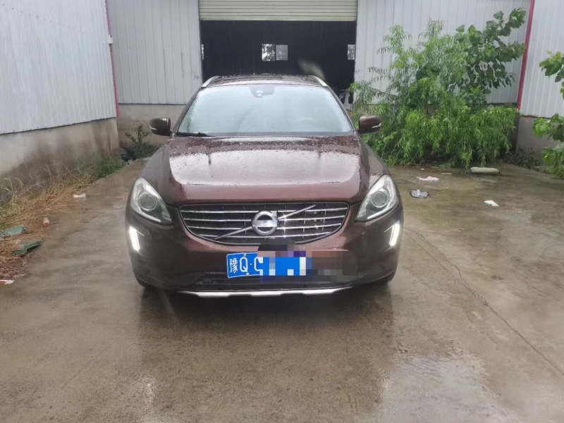 安陽14年沃爾沃XC601
