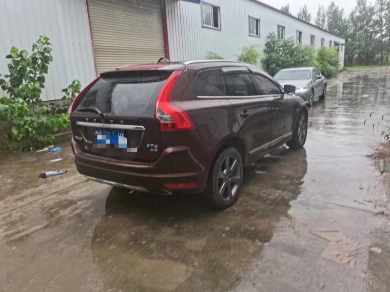安陽14年沃爾沃XC605