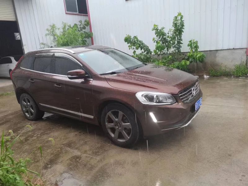 安陽14年沃爾沃XC604