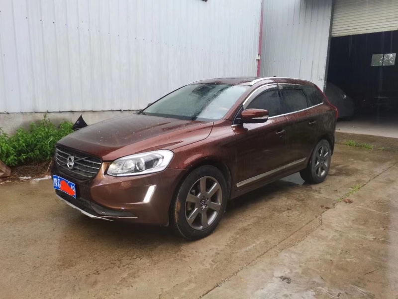 安陽14年沃爾沃XC603