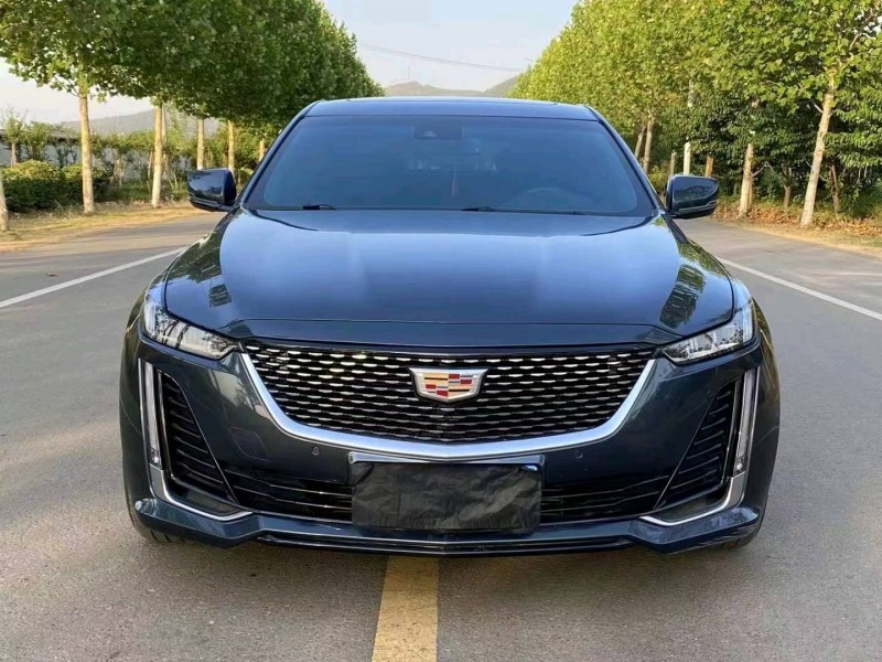 徐州21年凯迪拉克CT51