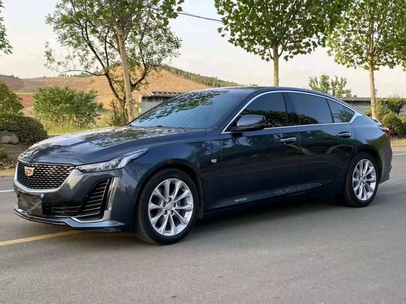 徐州21年凯迪拉克CT53