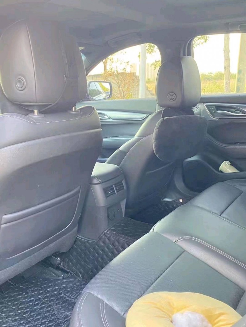 徐州21年凯迪拉克CT55