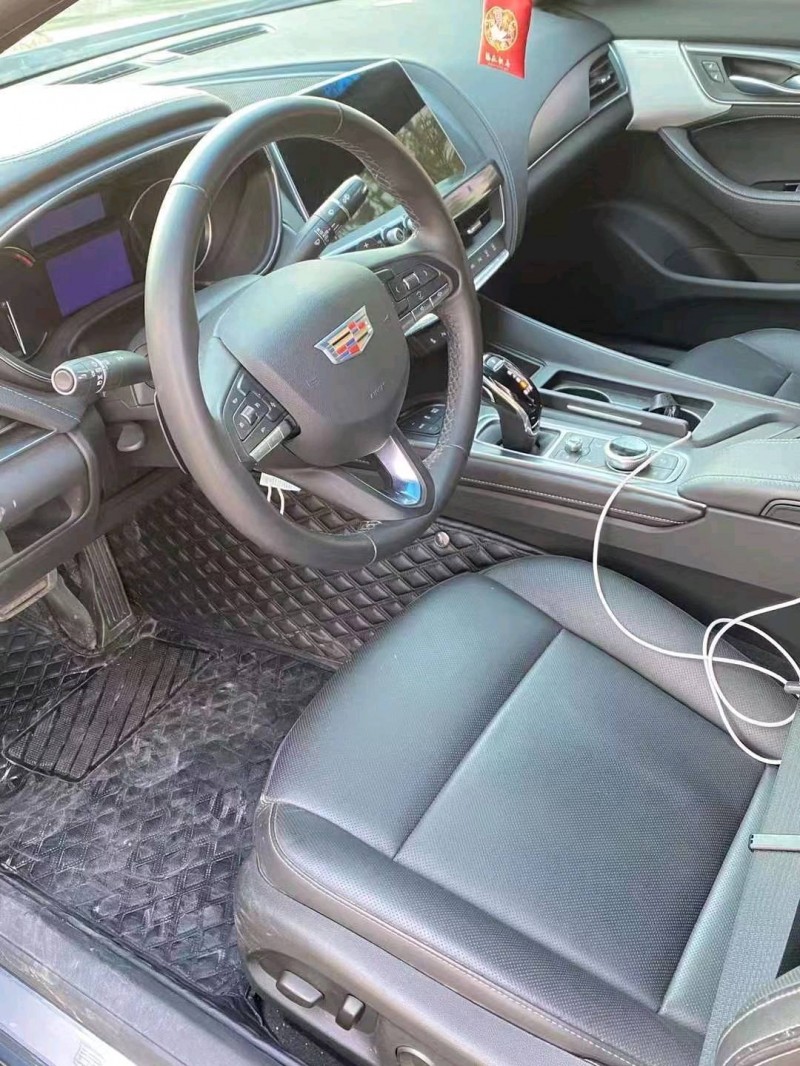 徐州21年凯迪拉克CT54