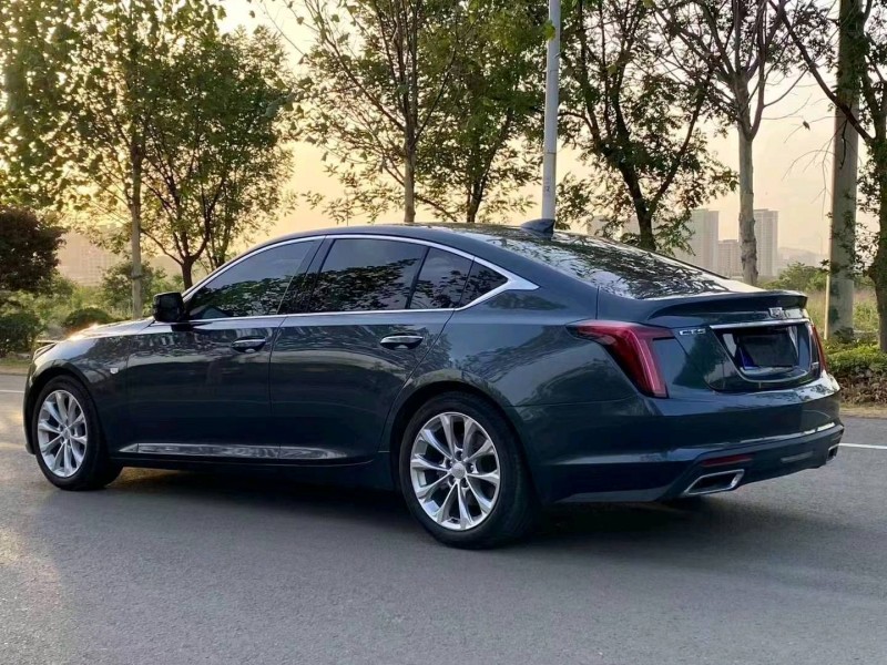 徐州21年凯迪拉克CT57