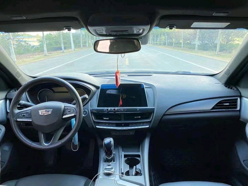 徐州21年凯迪拉克CT56