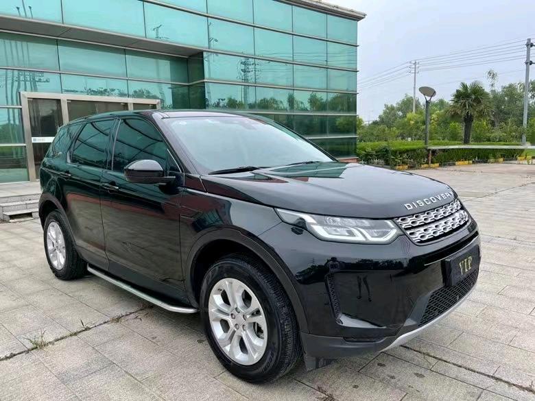 盐城21年路虎发现2