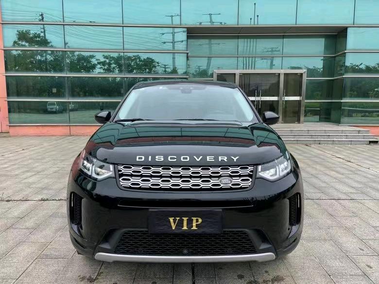 盐城21年路虎发现1