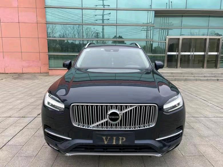 鹽城17年沃爾沃XC901