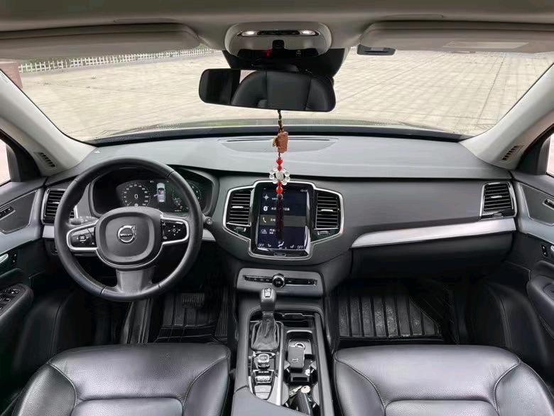 鹽城17年沃爾沃XC907
