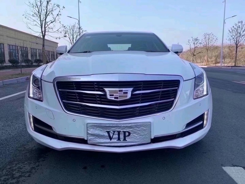 徐州17年凯迪拉克ATS-L1