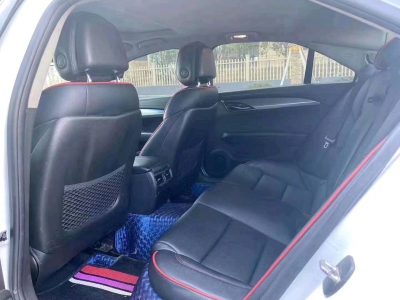 徐州17年凯迪拉克ATS-L4