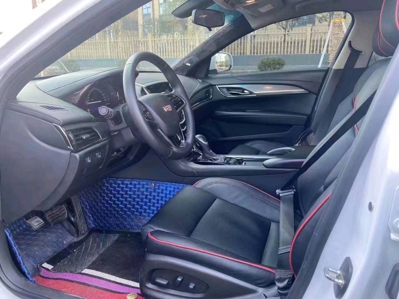 徐州17年凯迪拉克ATS-L5