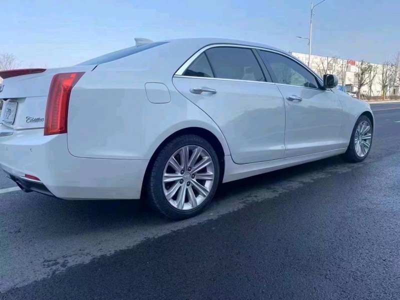 徐州17年凯迪拉克ATS-L8