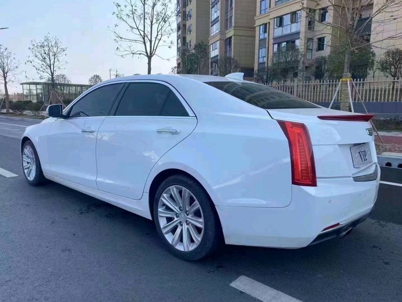 徐州17年凯迪拉克ATS-L7
