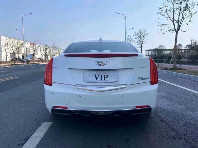 徐州17年凯迪拉克ATS-L9