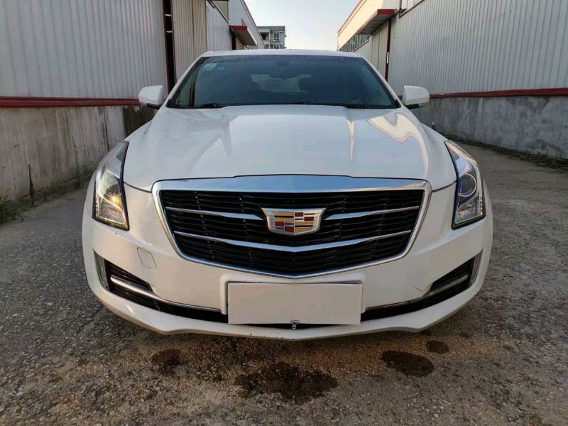 徐州17年凯迪拉克ATS1