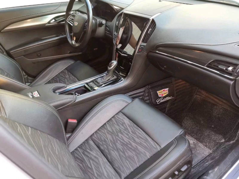 徐州17年凯迪拉克ATS5