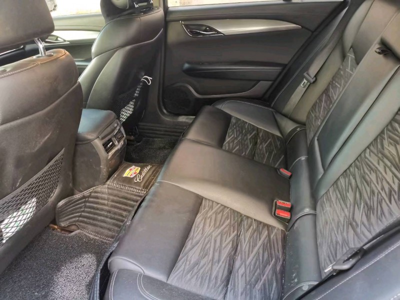 徐州17年凯迪拉克ATS6