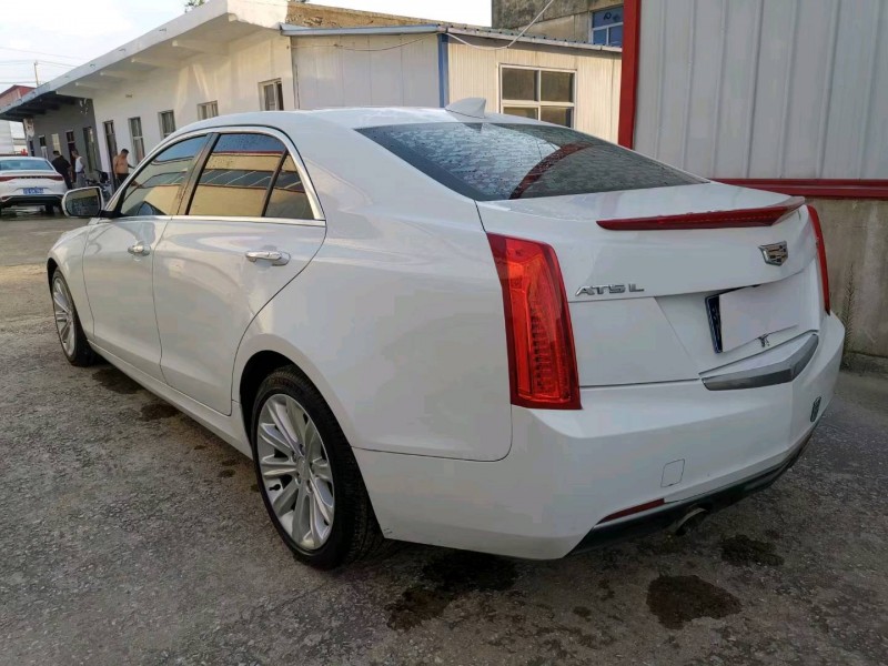 徐州17年凯迪拉克ATS7