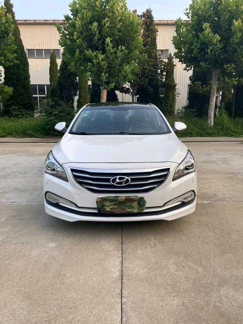 徐州14年现代名图1