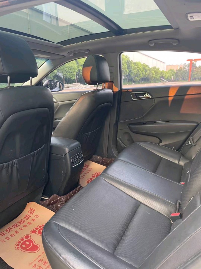 徐州14年现代名图4