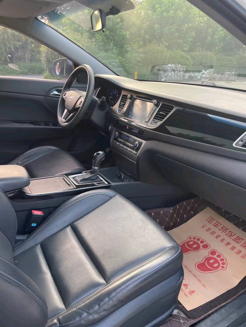 徐州14年现代名图5