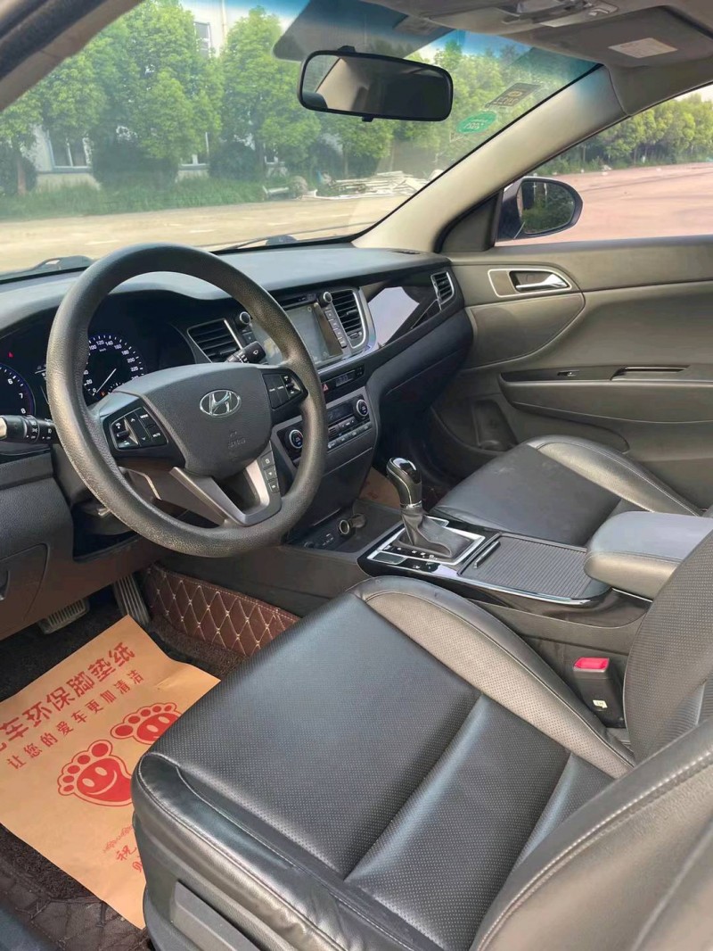 徐州14年现代名图6