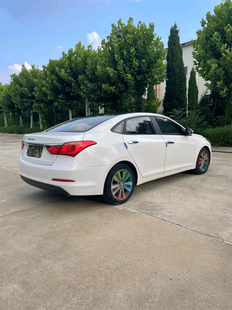 徐州14年现代名图8