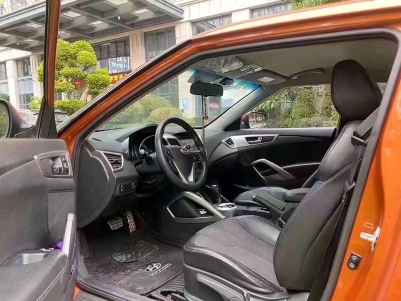 北京12年现代飞思2