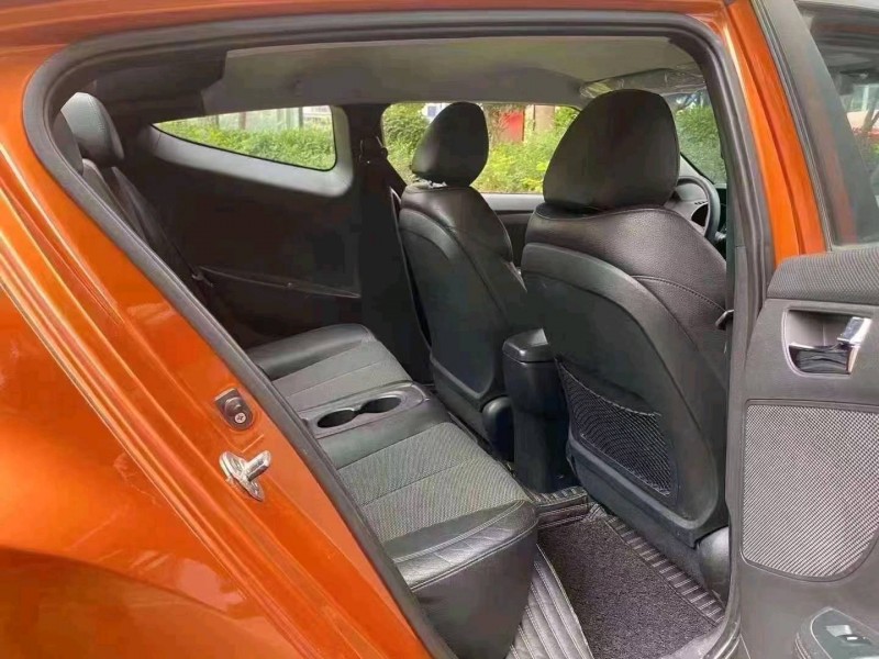 北京12年现代飞思5