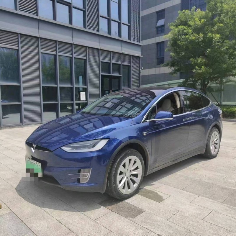 徐州18年特斯拉MODEL X2
