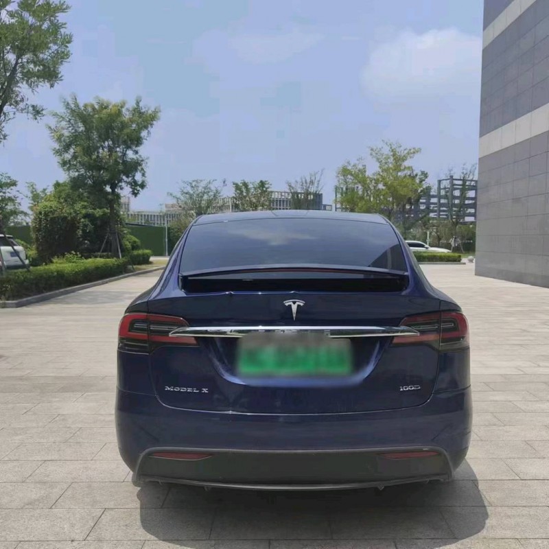 徐州18年特斯拉MODEL X9