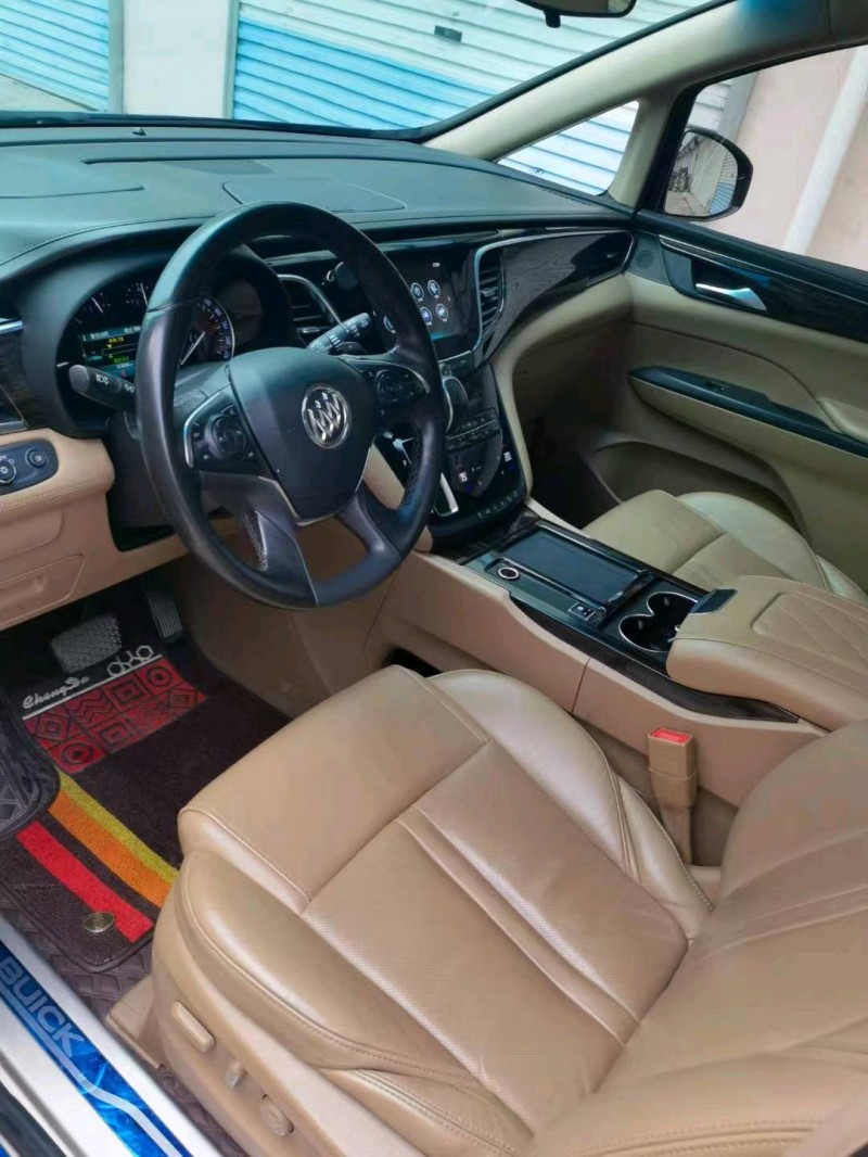 枣庄18年别克GL82