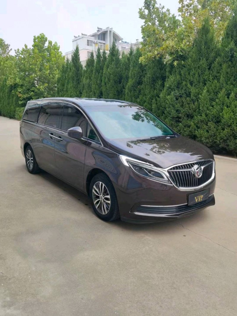 枣庄18年别克GL81