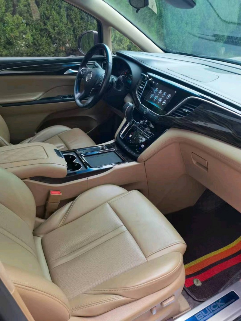 枣庄18年别克GL83