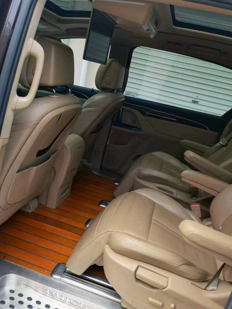 枣庄18年别克GL85