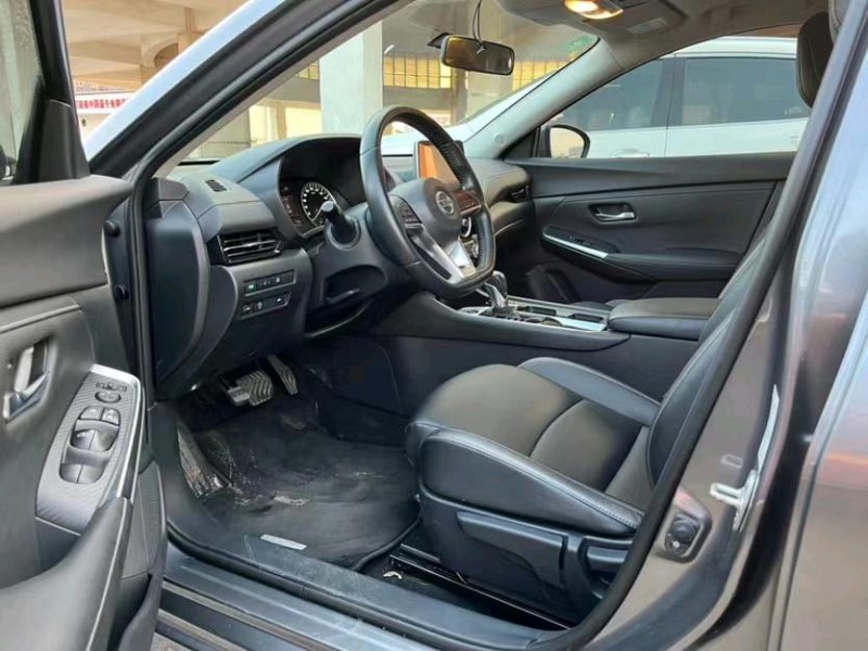 东莞19年日产轩逸4