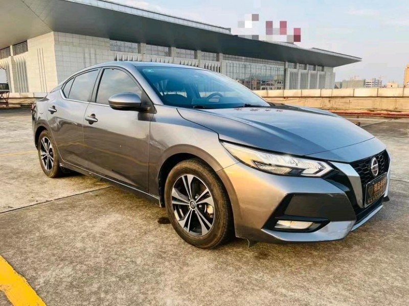 东莞19年日产轩逸3