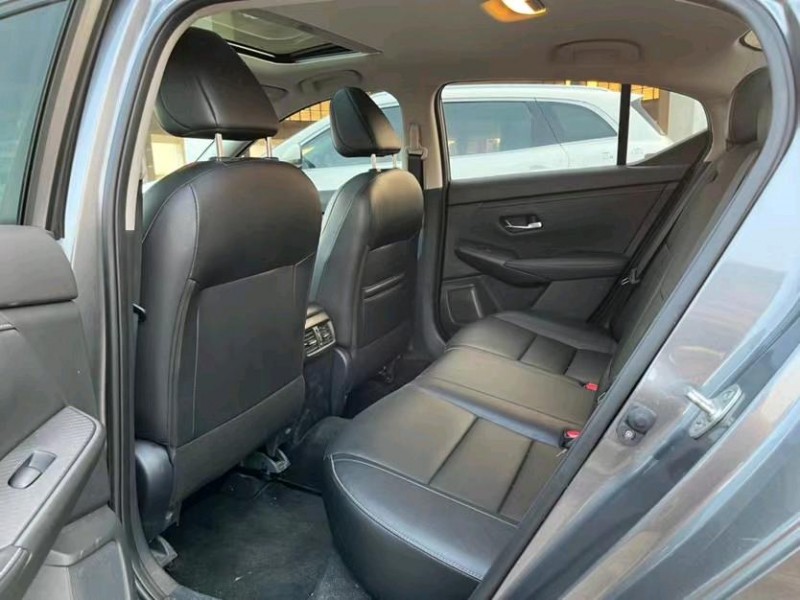 东莞19年日产轩逸5