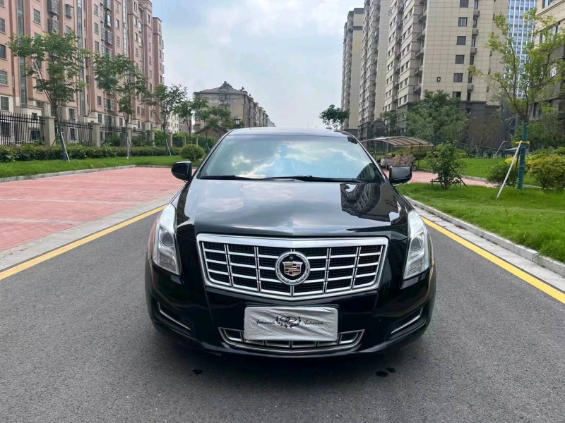 徐州15年凯迪拉克XTS1