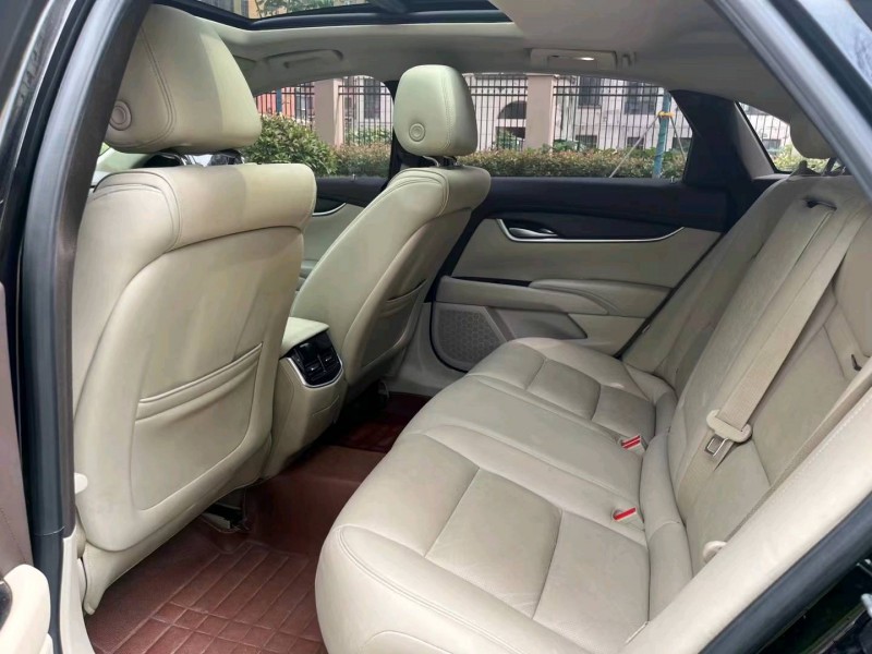 徐州15年凯迪拉克XTS6