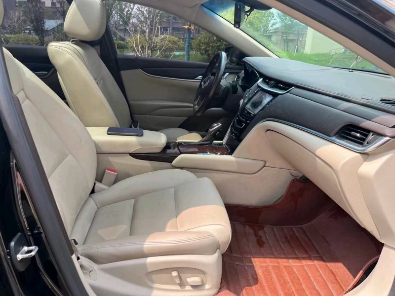 徐州15年凯迪拉克XTS7