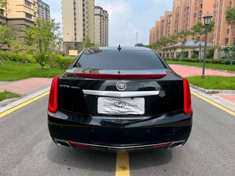 徐州15年凯迪拉克XTS9