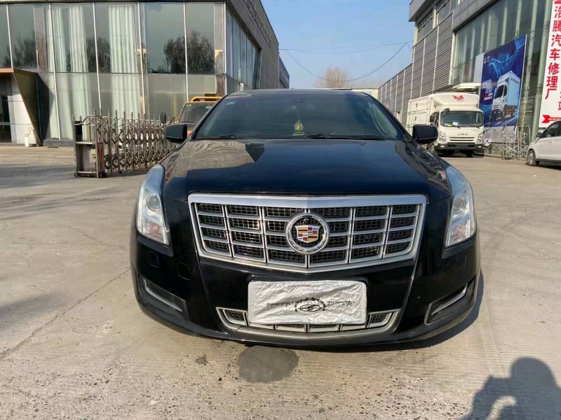 徐州15年凯迪拉克XTS1