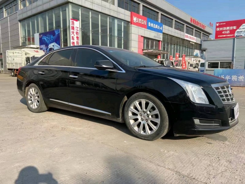 徐州15年凯迪拉克XTS2
