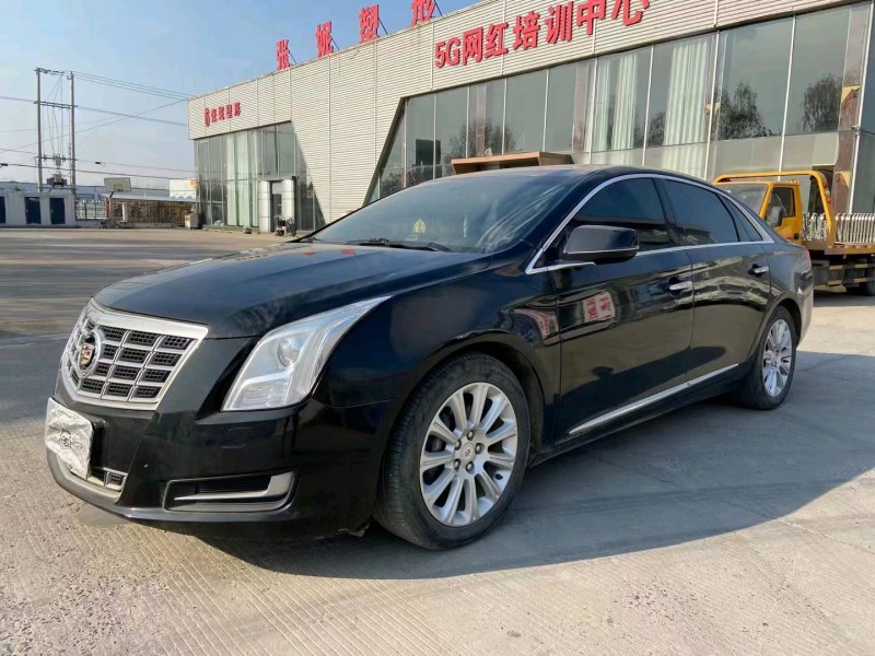 徐州15年凯迪拉克XTS3