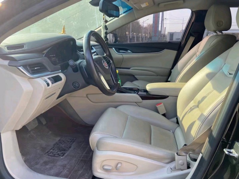 徐州15年凯迪拉克XTS6